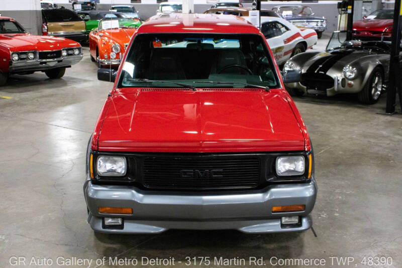 1992 GMC Typhoon Turbo