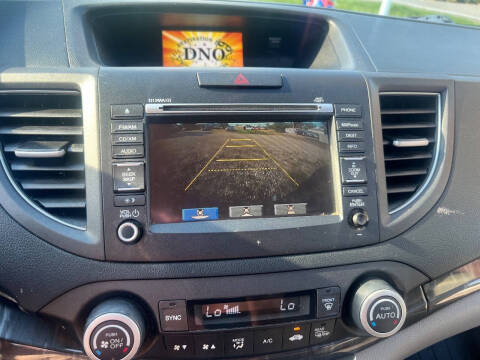 2014 Honda CR-V EX-L