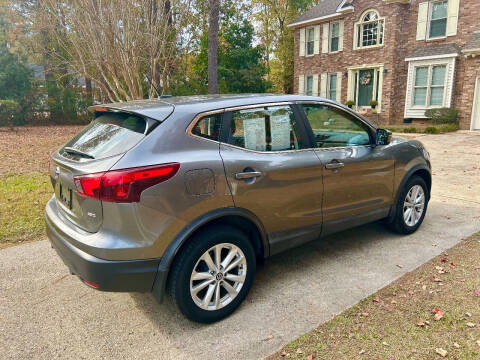 2019 Nissan Rogue Sport S