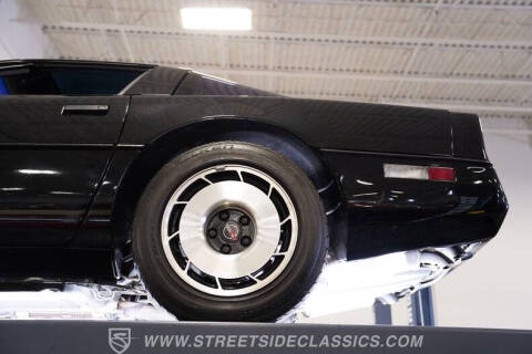 1984 Chevrolet Corvette