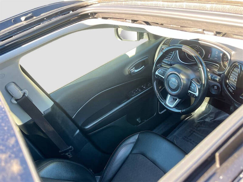 2021 Jeep Compass Altitude