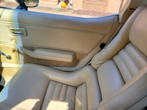 1979 Chevrolet Corvette