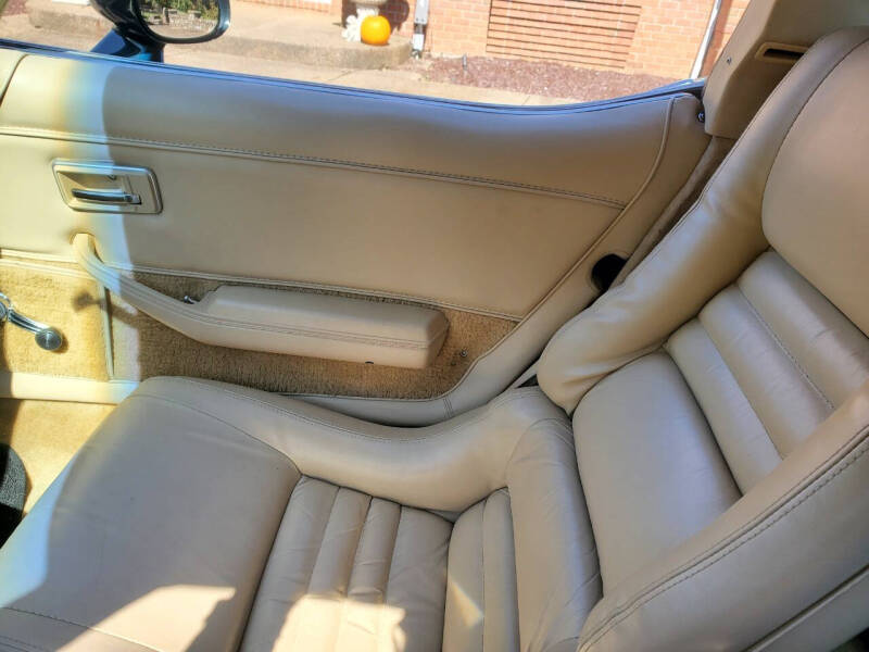 1979 Chevrolet Corvette