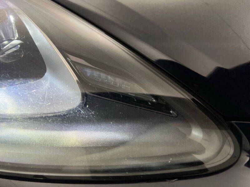 2022 Porsche Cayenne