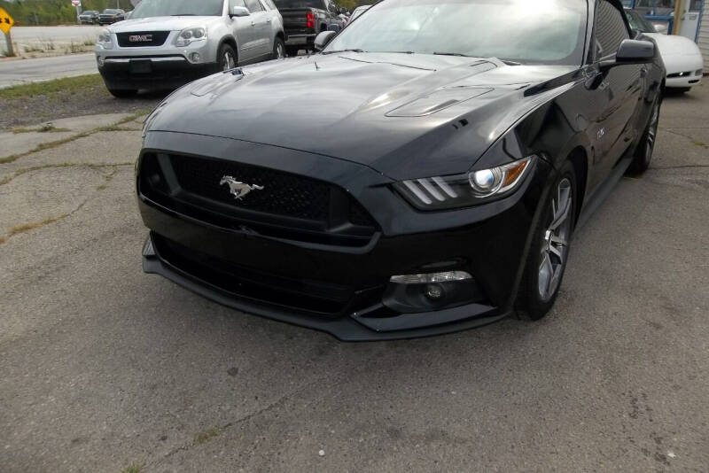 2016 Ford Mustang GT Premium