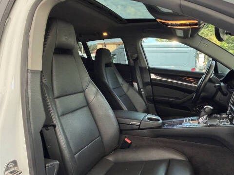 2013 Porsche Panamera