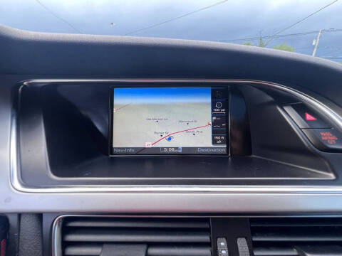 2012 Audi S5 4.2 quattro Premium Plus