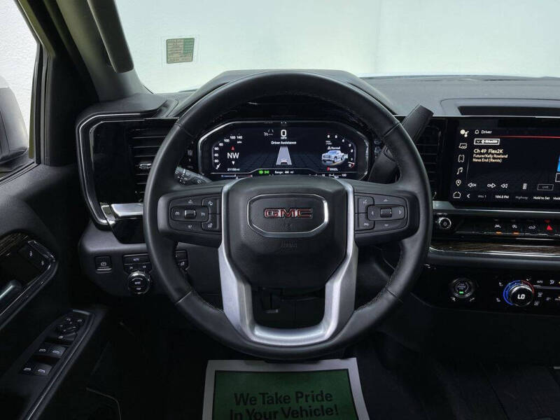 2023 GMC Sierra 1500