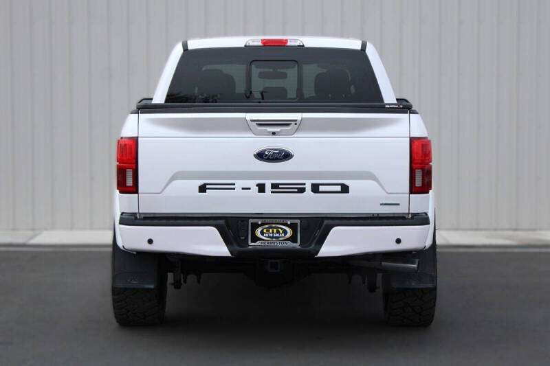 2019 Ford F-150 Lariat