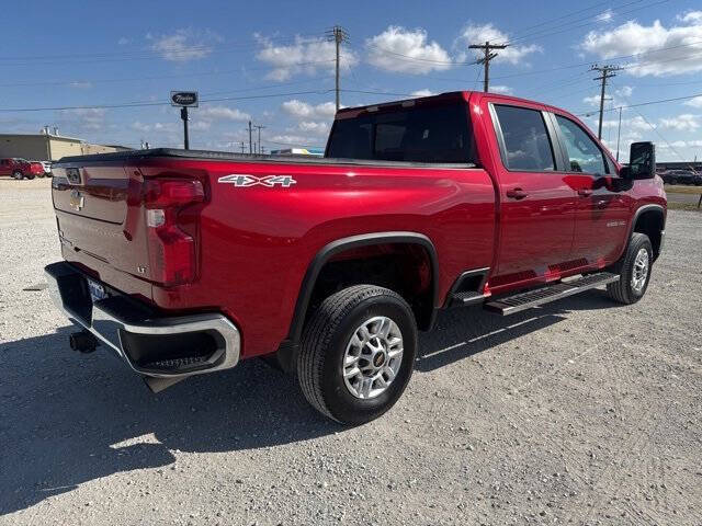 2024 Chevrolet Silverado 2500HD