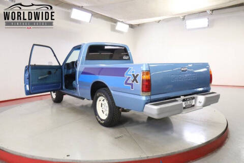 1981 Chevrolet LUV