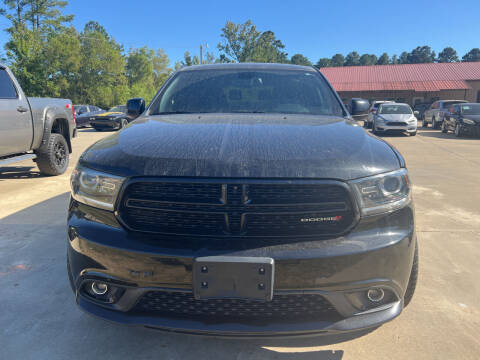 2014 Dodge Durango for sale at Maus Auto Sales in Forest MS