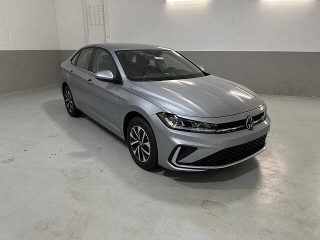 2026 Volkswagen Jetta S