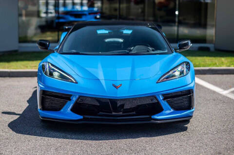 2023 Chevrolet Corvette Stingray