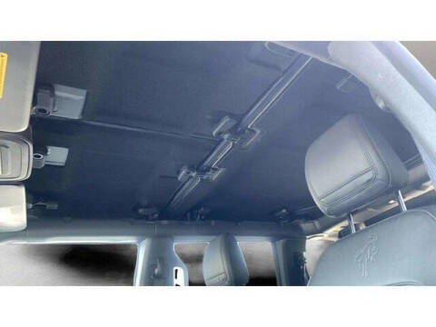 2021 Ford Bronco Badlands Advanced