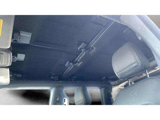 2021 Ford Bronco Badlands Advanced