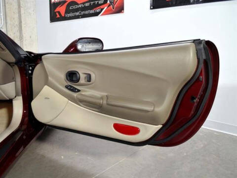 2003 Chevrolet Corvette