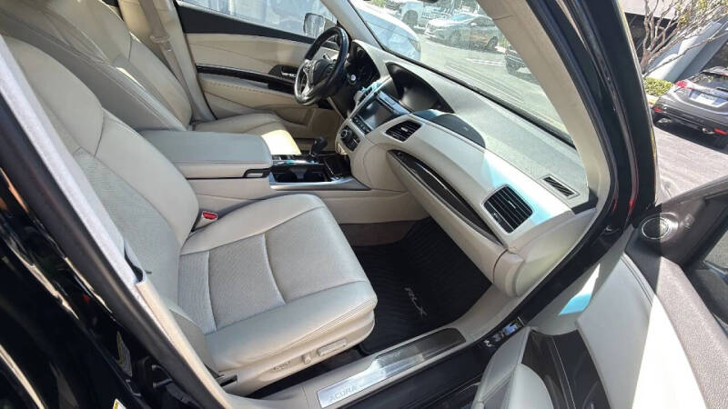 2014 Acura RLX w/Tech