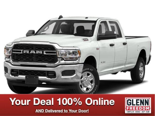 2021 RAM Ram Pickup 3500 Laramie