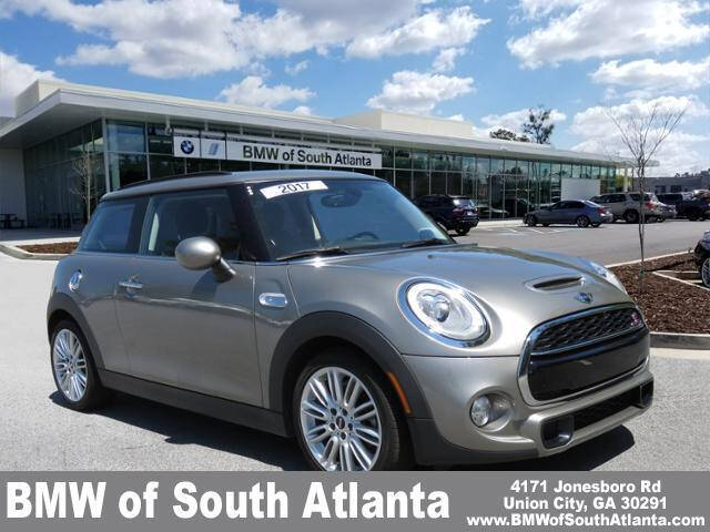 2017 MINI Hardtop 2 Door Cooper S