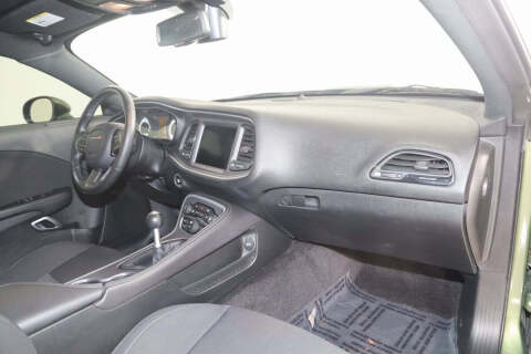 2019 Dodge Challenger