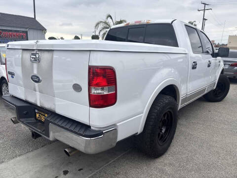 2005 Ford F-150 Lariat