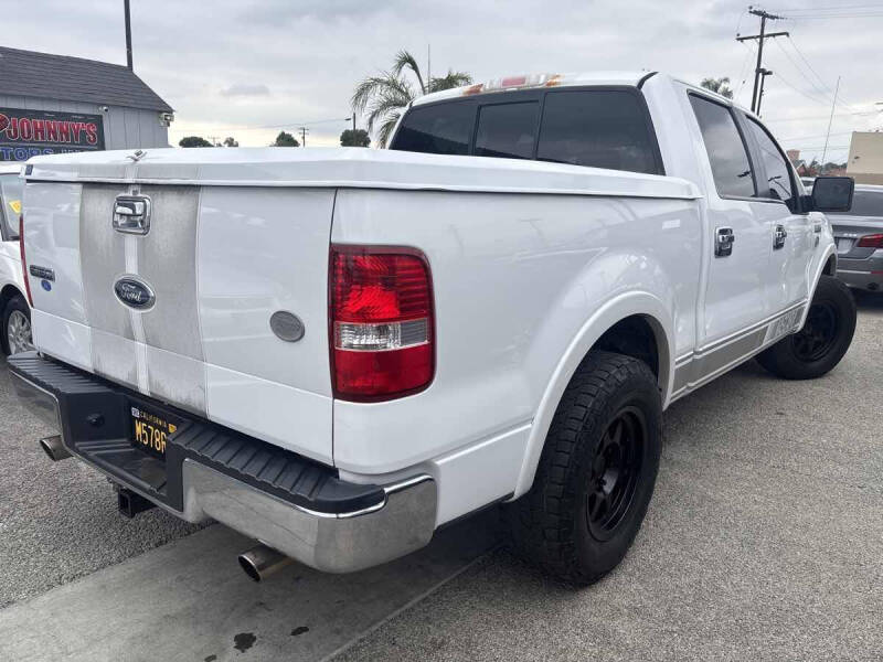 2005 Ford F-150 Lariat