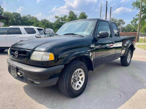 2001 Mazda B-Series for sale at SIMPLE AUTO SALES in Spring TX