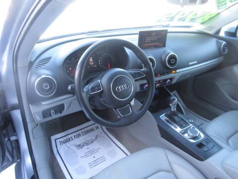 2015 Audi A3 2.0T quattro Premium
