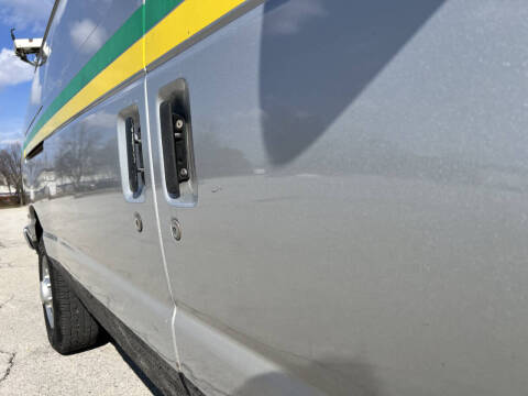 2011 Ford E-Series E-250