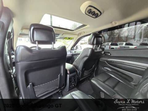 2020 Dodge Durango GT