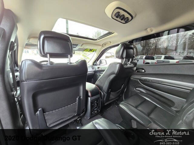 2020 Dodge Durango GT