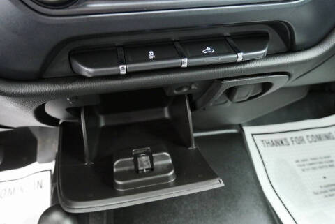 2017 GMC Sierra 2500HD