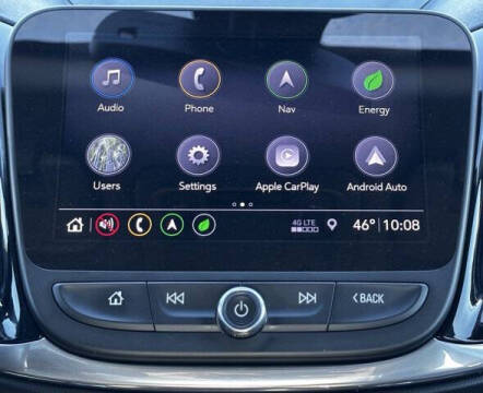 2019 Chevrolet Volt Premier