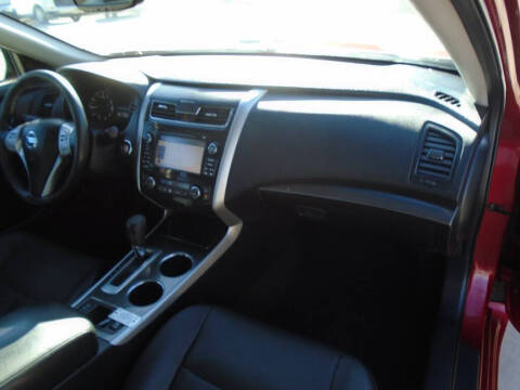 2014 Nissan Altima 2.5 SL