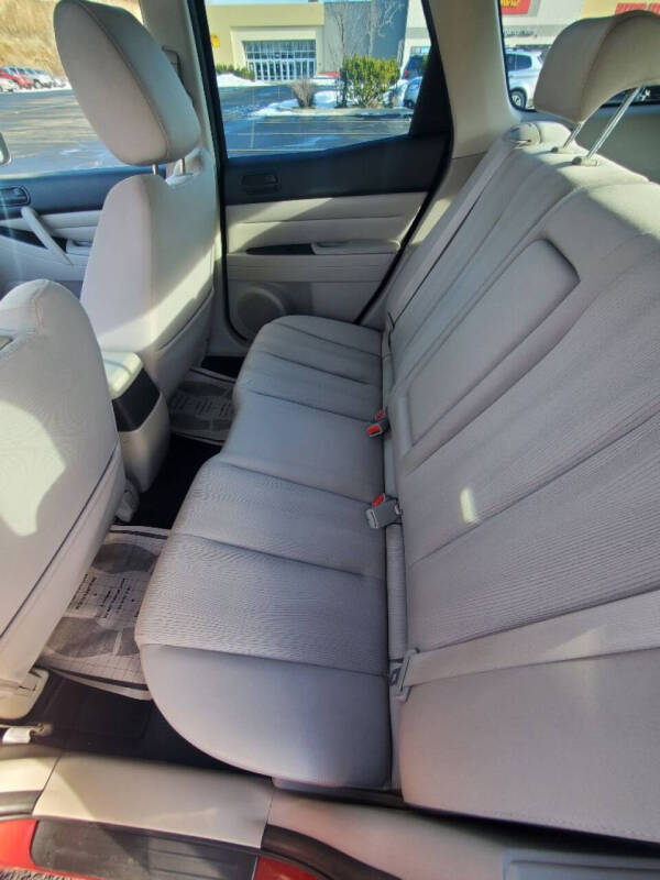2010 Mazda CX-7