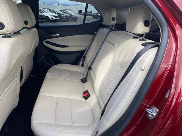 2024 Buick Encore GX Avenir