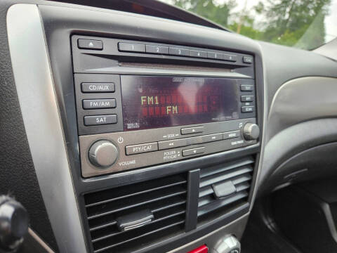2009 Subaru Forester