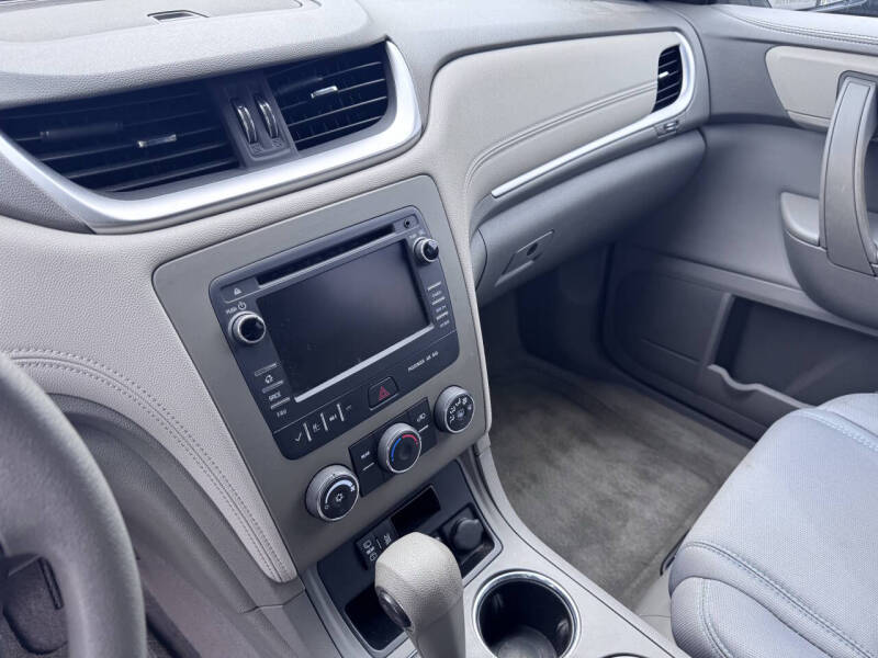 2015 Chevrolet Traverse LS