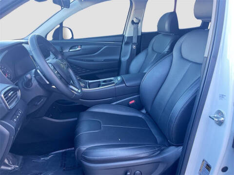 2023 Hyundai Santa Fe XRT