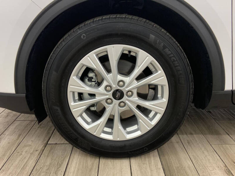 2023 Ford Escape Hybrid Active