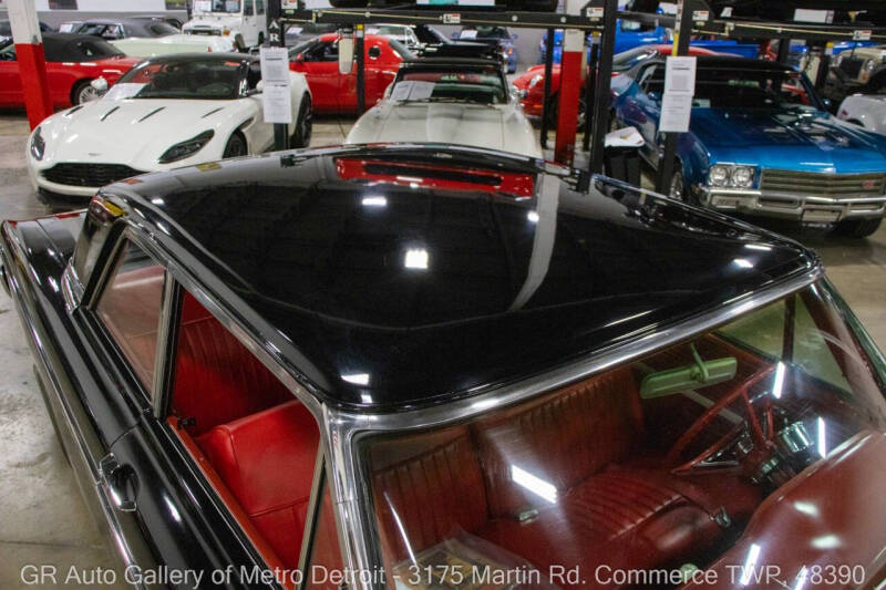 1962 Ford Galaxie