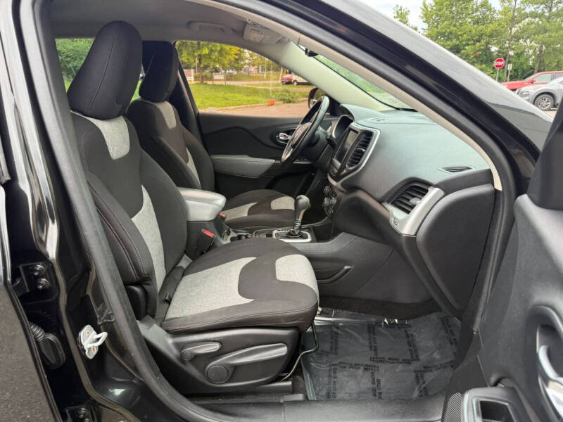 2014 Jeep Cherokee Latitude