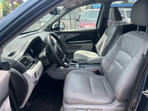 2016 Honda Pilot EX-L
