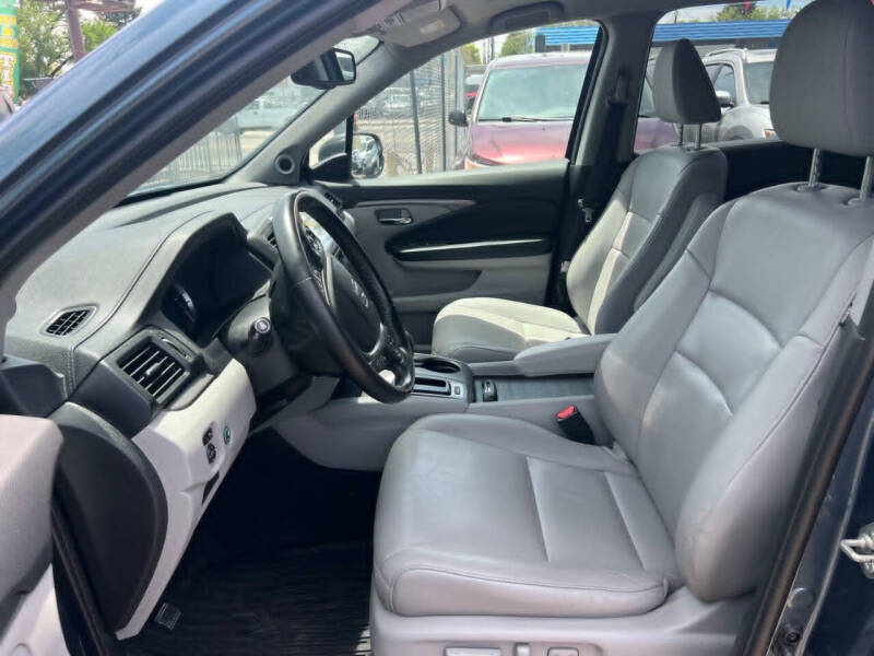 2016 Honda Pilot EX-L