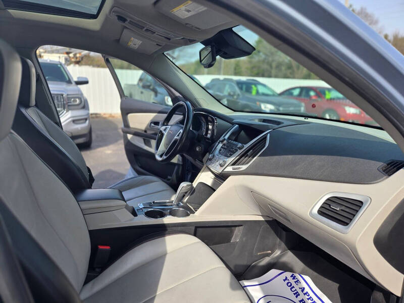 2014 GMC Terrain SLT-1