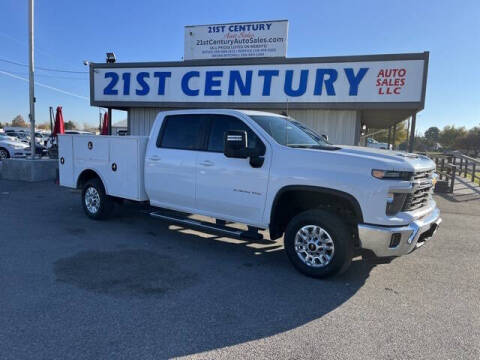 2024 Chevrolet Silverado 2500HD LT