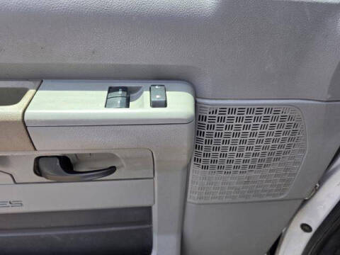 2012 Ford E-Series E-250