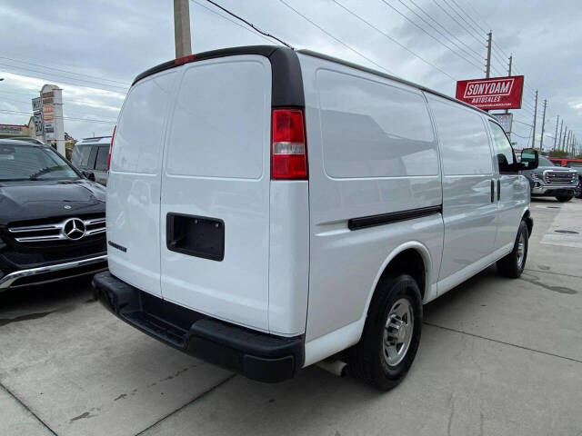 2021 Chevrolet Express for sale at Sonydam Auto Sales Orlando in Orlando, FL