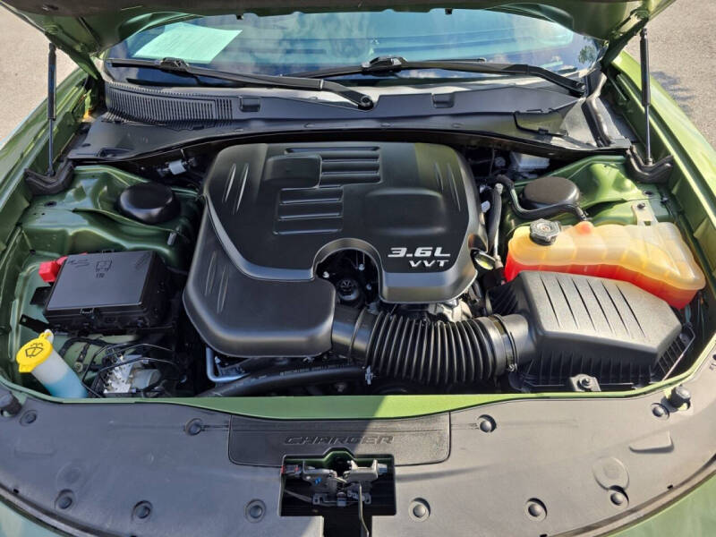 2022 Dodge Charger SXT